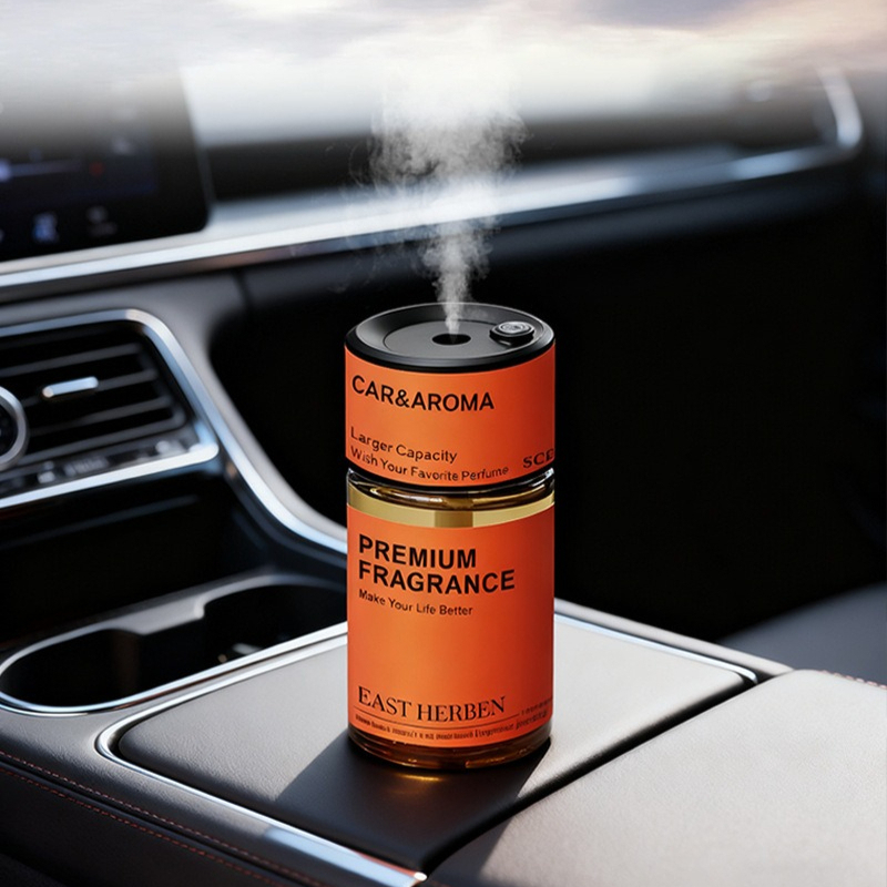 Home Fragrance Rituals - AI Intelligent Sensing Autogeurverspreider USB-aangedreven verstuiver