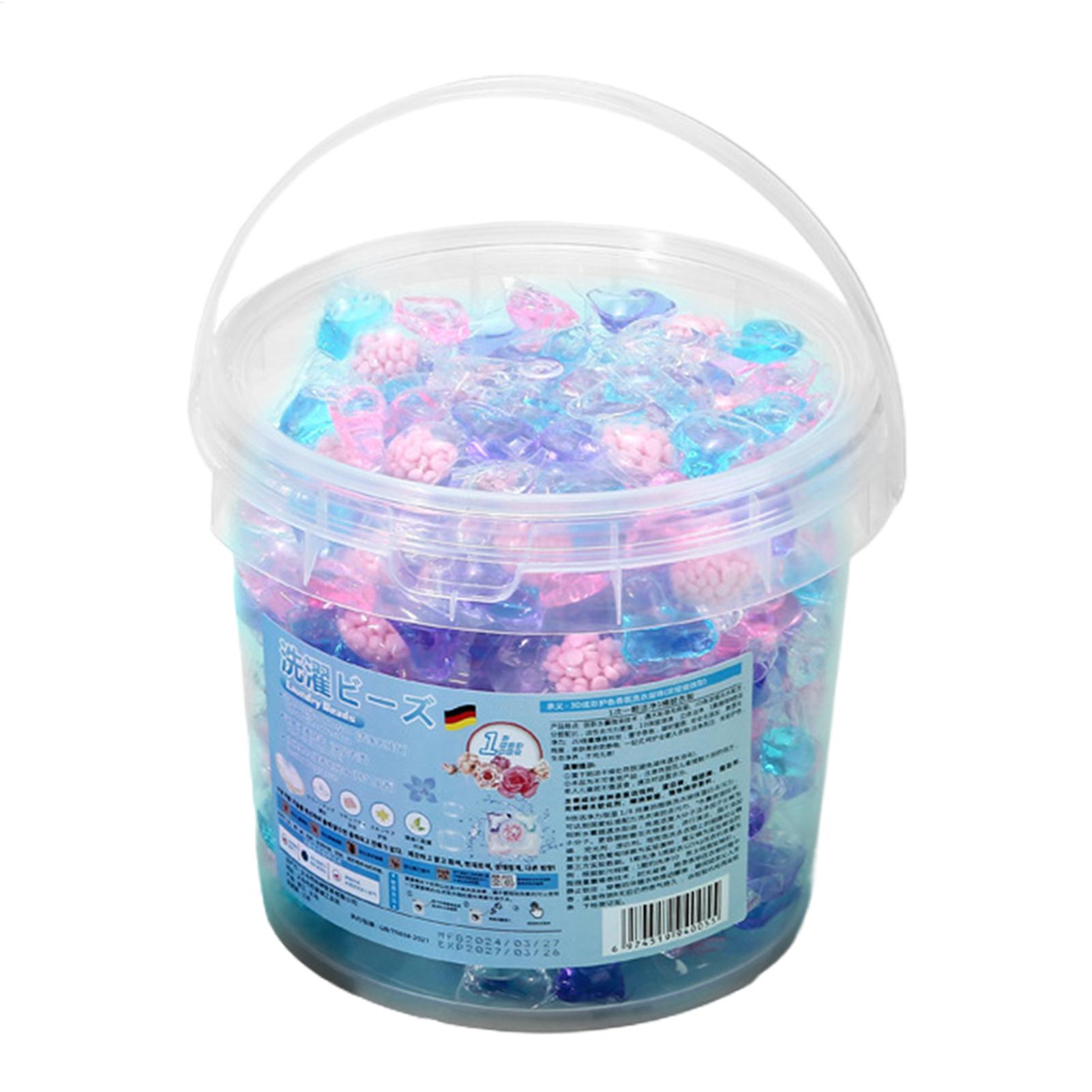 Home Fragrance Liquid - Wasmiddelpods Diepreinigende wasmiddelpods met wasverzachterparels voor