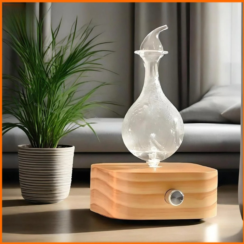 Home Fragrance Aroma - Waterloze Aroma Essentiële Olie Diffuser 30ml