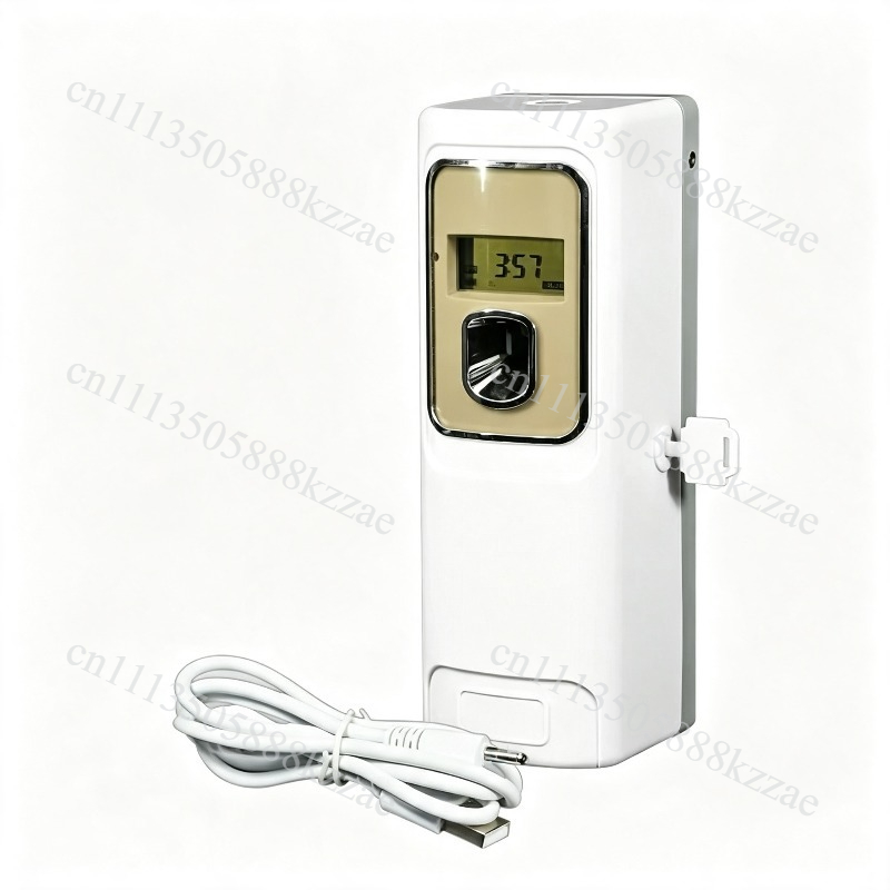 Home Fragrance Liquid - Slimme Timer Spray Luchtverfrisser voor Hotel