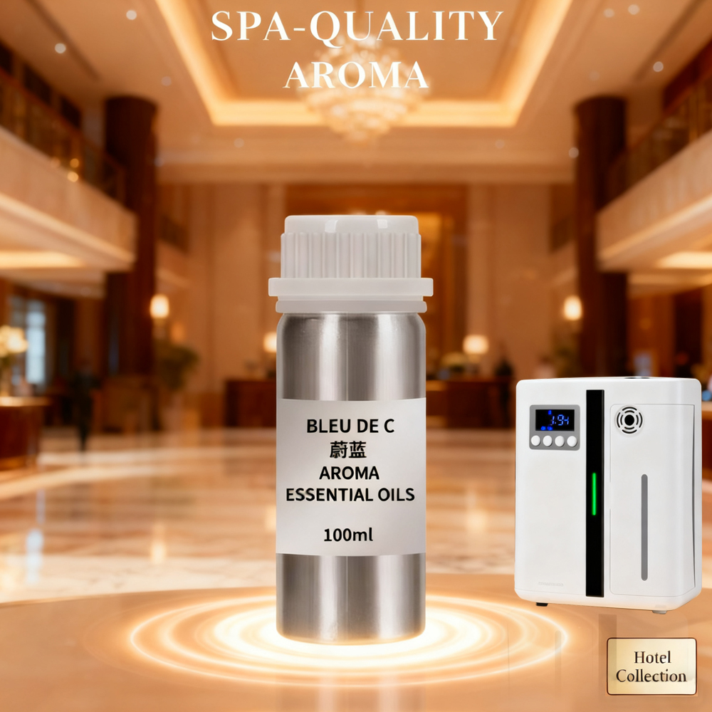 Home Fragrance Liquid - 100ml Hotel Essentiële Olie voor Diffuser