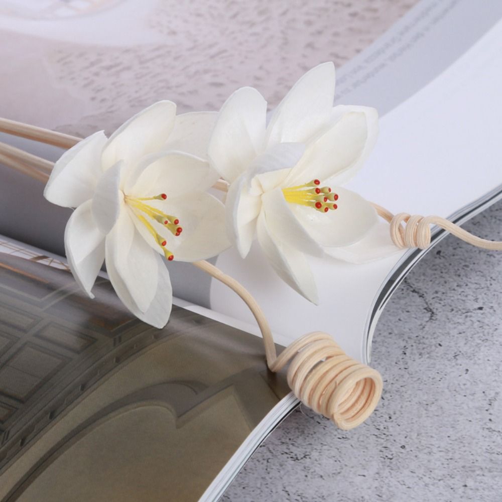 Home Fragrance Natural - Multifunctionele 5cm natuurlijke handgemaakte geurkaarsen voor