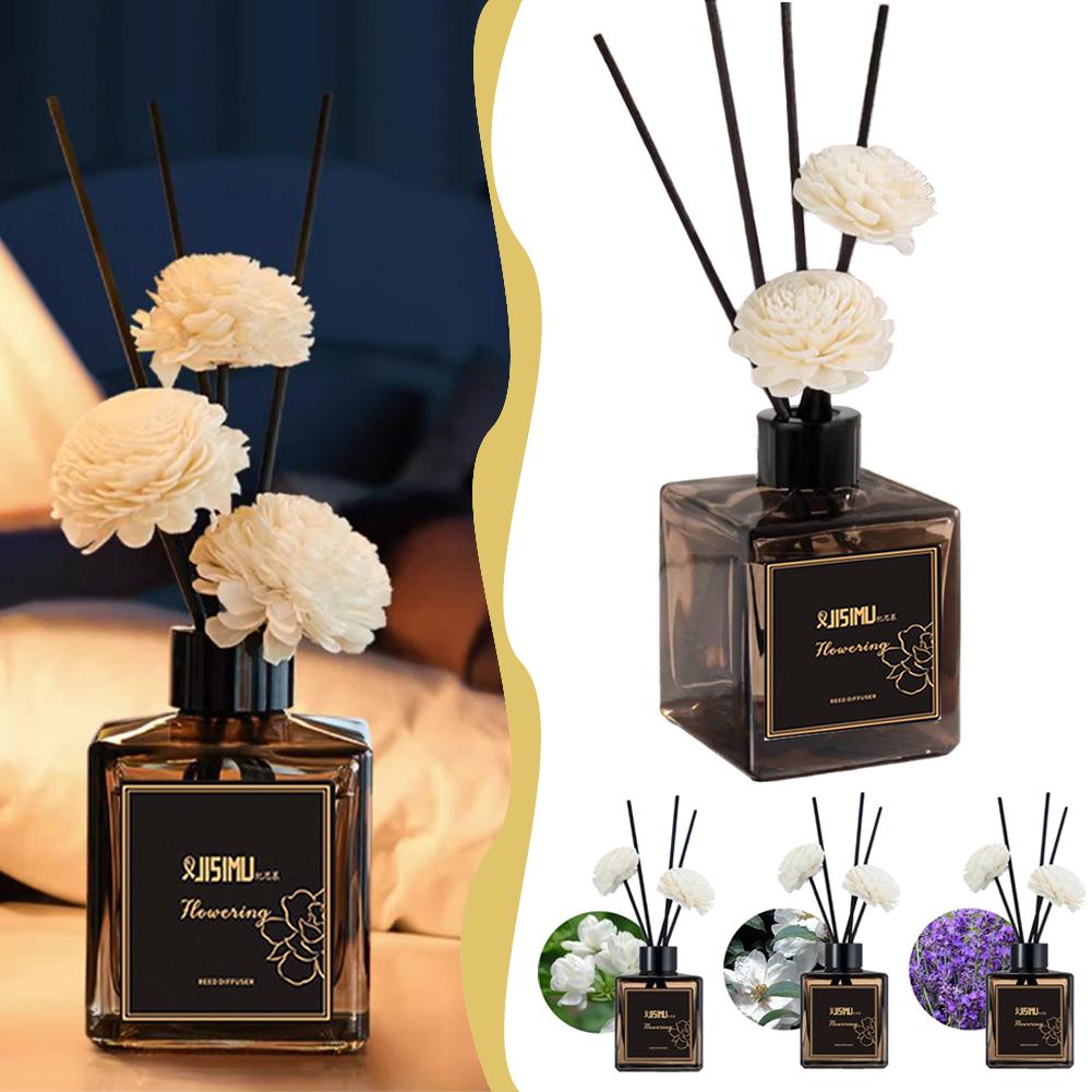 Home Fragrance Liquid - Jasmijn lavendel Vlamloze huisgeur Vloeibare luchtverfrisser