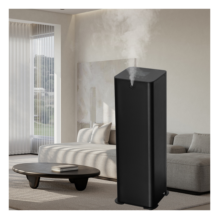 Home Fragrance Aroma - Slimme professionele metalen geurmachine voor thuisdecoratie,