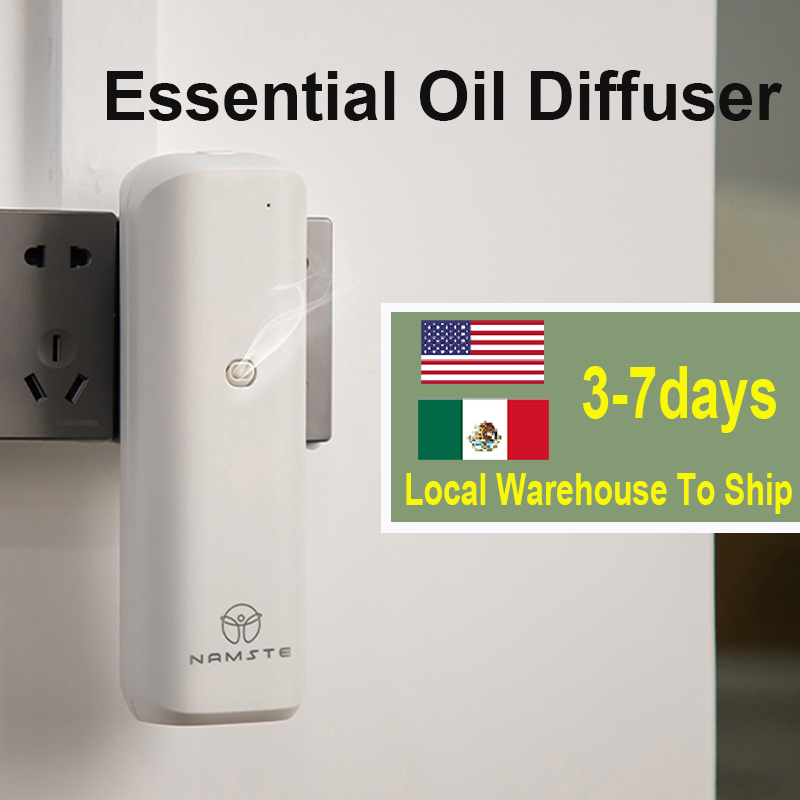 NAMASTE Plug-in wandgeurverspr - Home Fragrance Aroma recensie en prijs