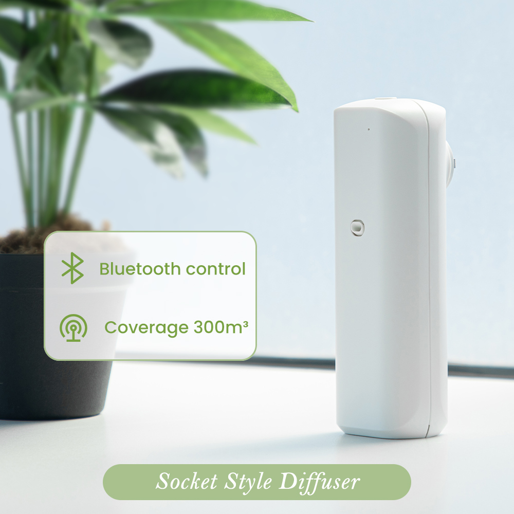NAMASTE Plug-in wandgeurverspr - Home Fragrance Aroma recensie en prijs