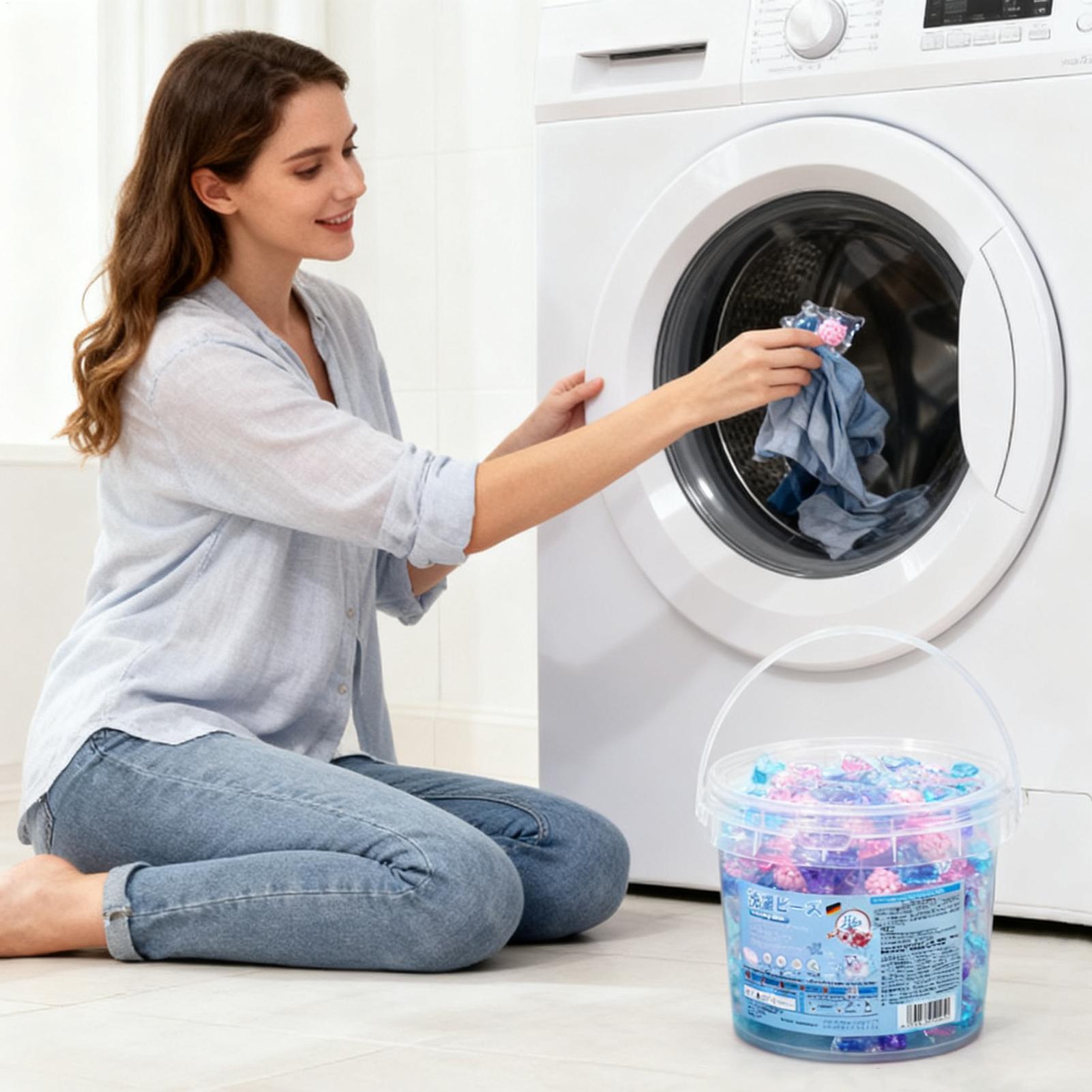 Wasmiddelpods Diepreinigende w - Home Fragrance Liquid recensie en prijs