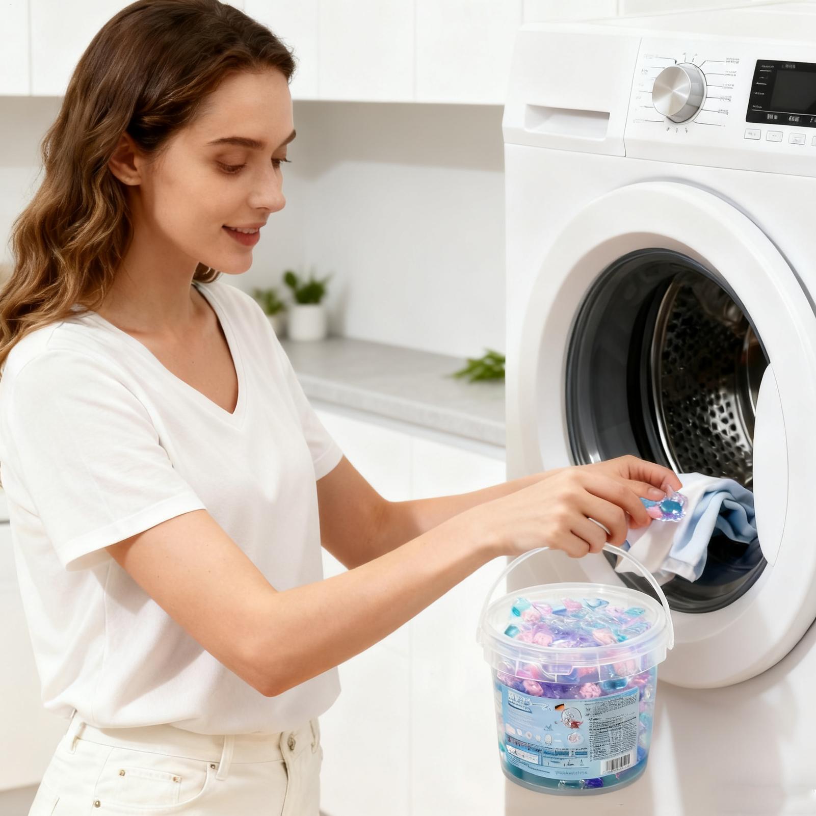 Wasmiddelpods Diepreinigende w - Home Fragrance Liquid recensie en prijs
