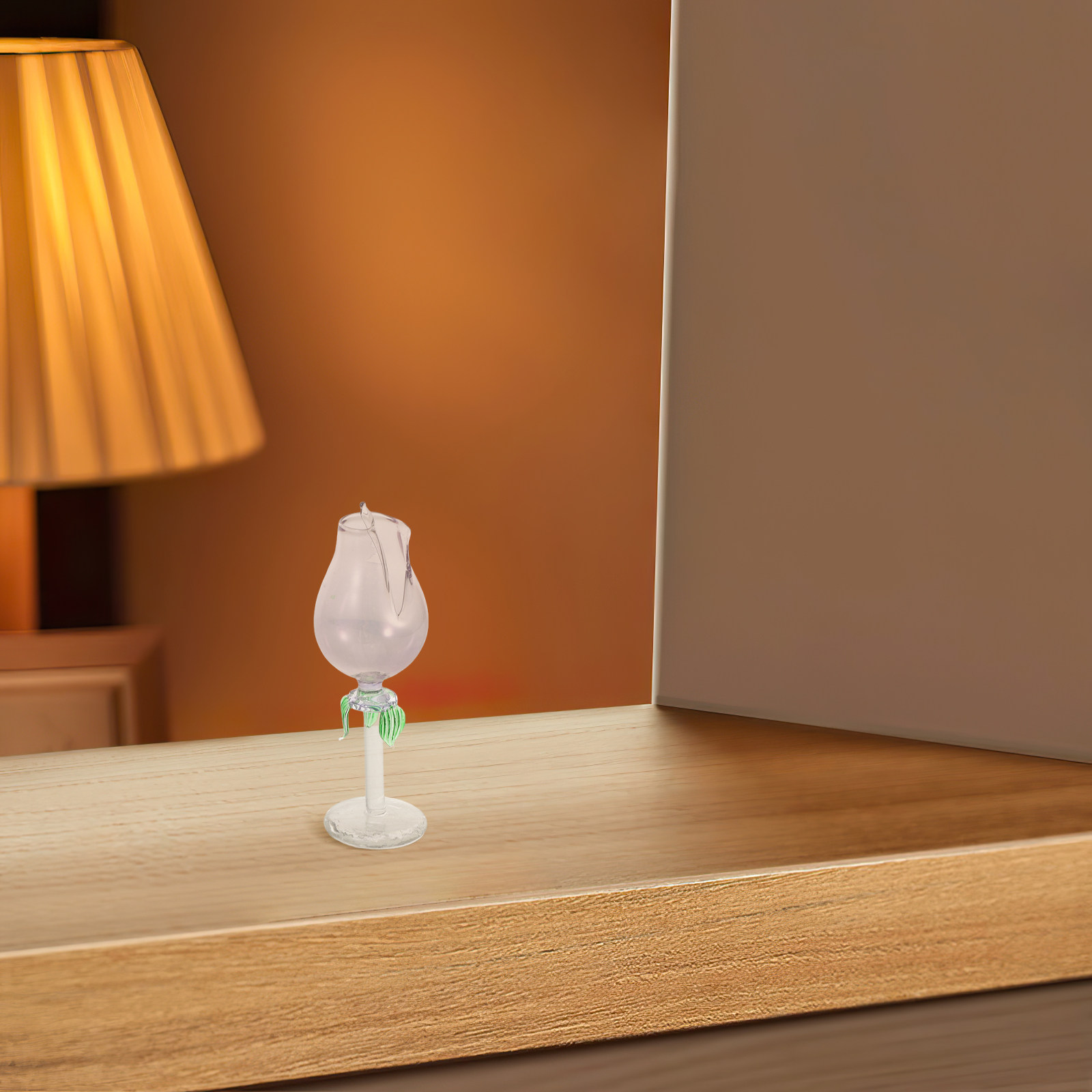 2 stuks bloemvormige glazen et - Home Fragrance Flowers recensie en prijs