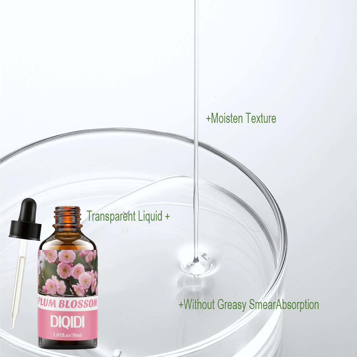 Pruimen essentiële olie, langd - Home Fragrance Units recensie en prijs