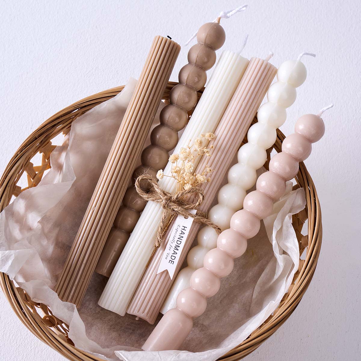 3D Lange Strepen Bubble Bead P - Home Fragrance Rituals recensie en prijs