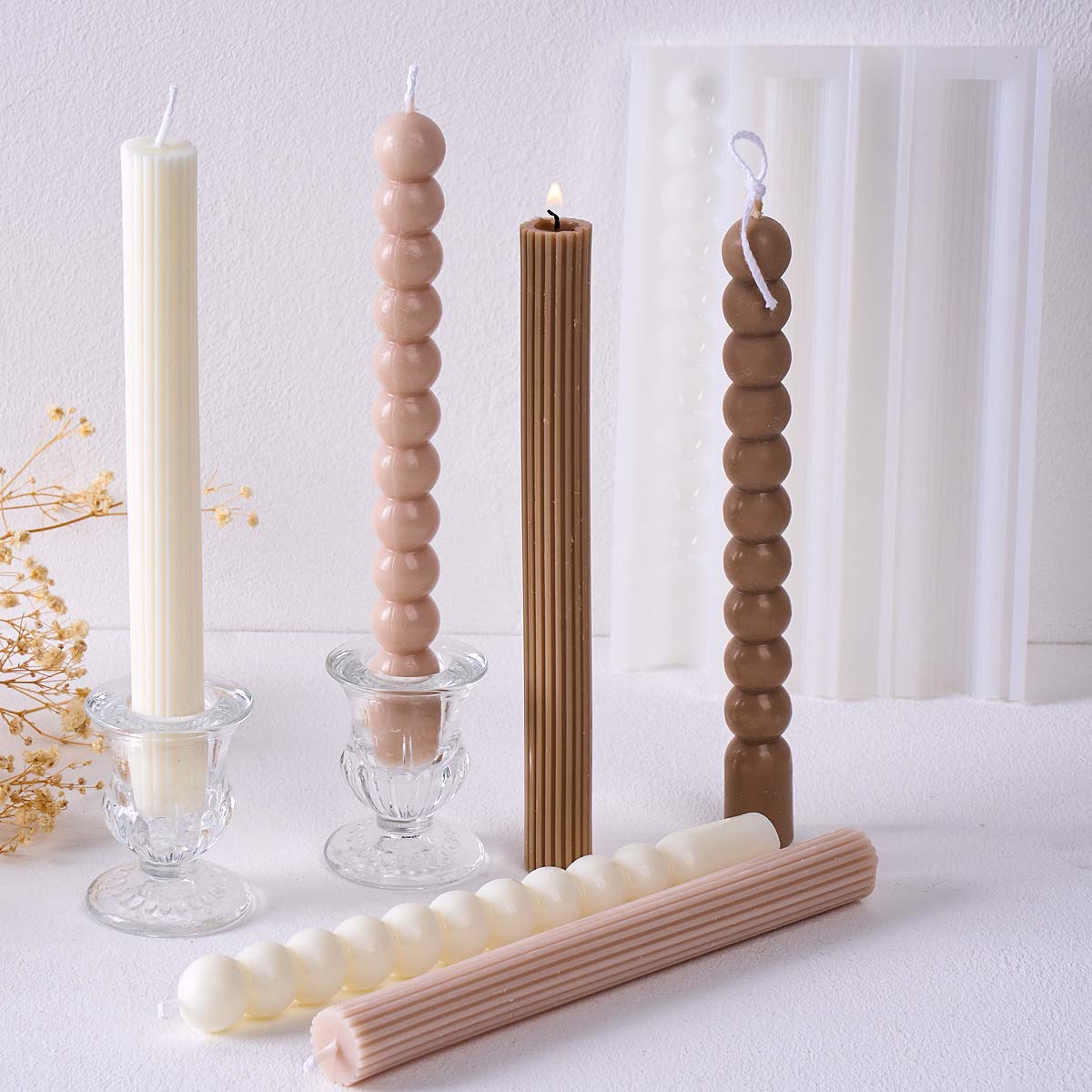 3D Lange Strepen Bubble Bead P - Home Fragrance Rituals recensie en prijs