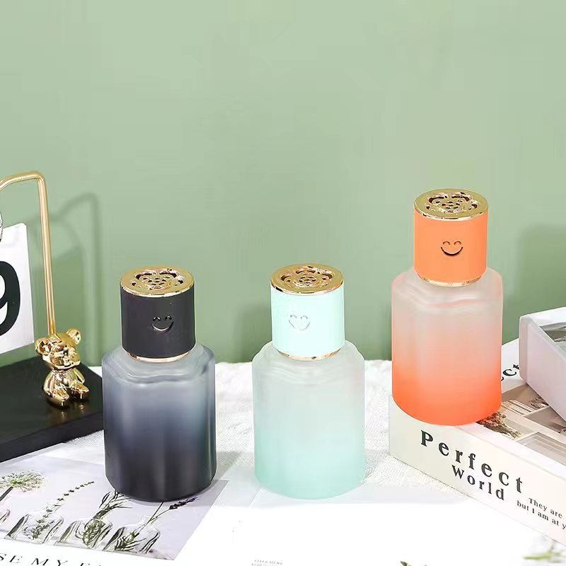 Glazen Parfumflesjes 120 ml El - Home Fragrance Units recensie en prijs