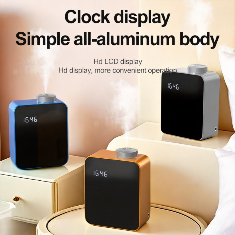 Aluminiumlegering geurmachine  - Home Fragrance Aroma recensie en prijs