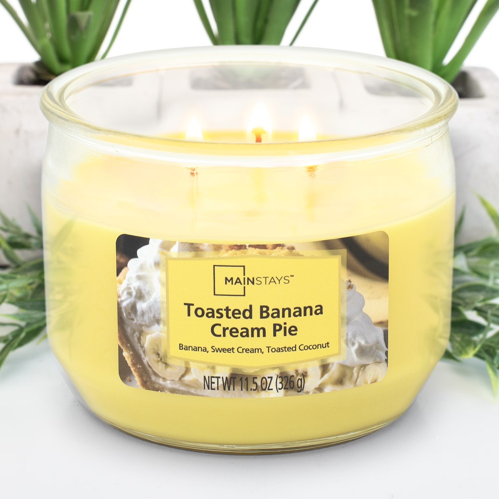 Geurkaars met geur van geroost - Home Fragrance Flowers recensie en prijs