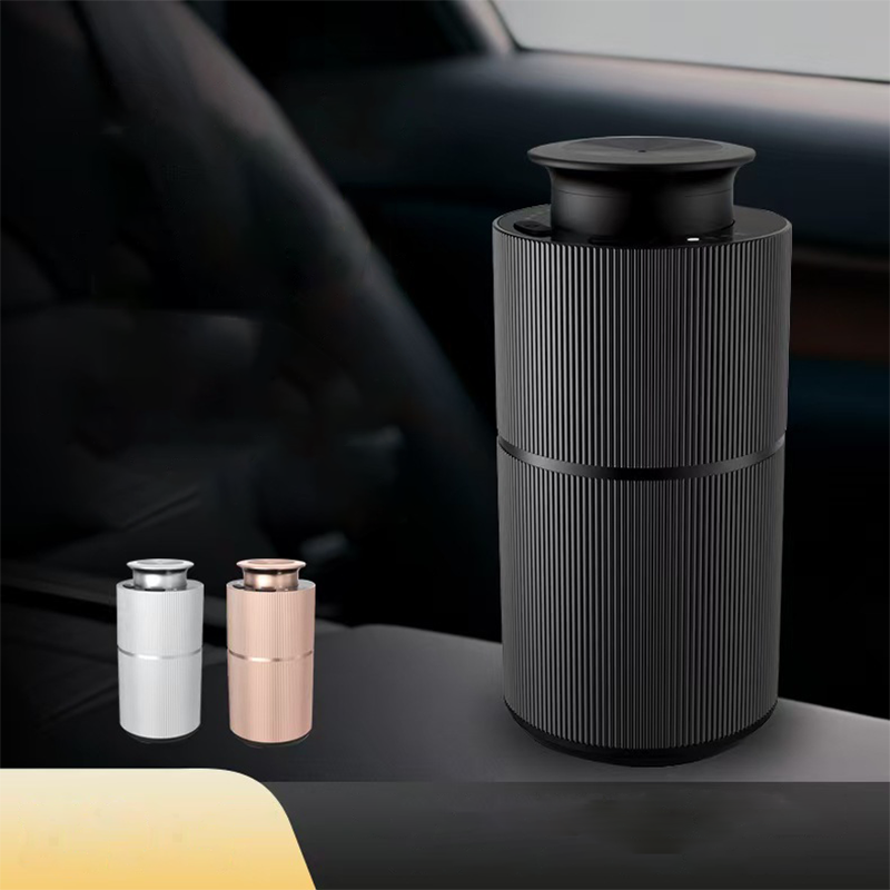 Metalen behuizing slimme auto- - Home Fragrance Aroma recensie en prijs