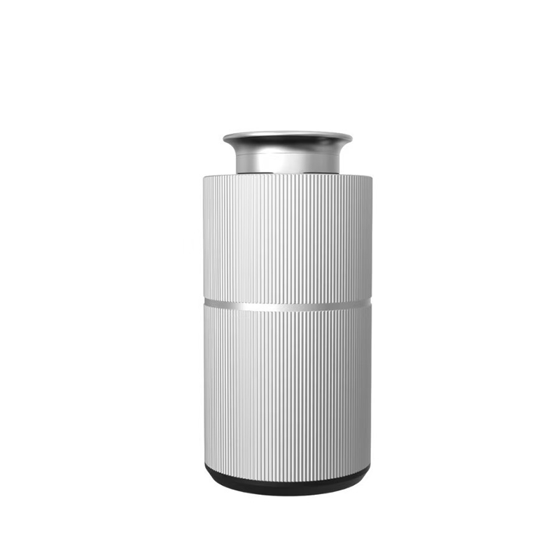 Metalen behuizing slimme auto- - Home Fragrance Aroma recensie en prijs