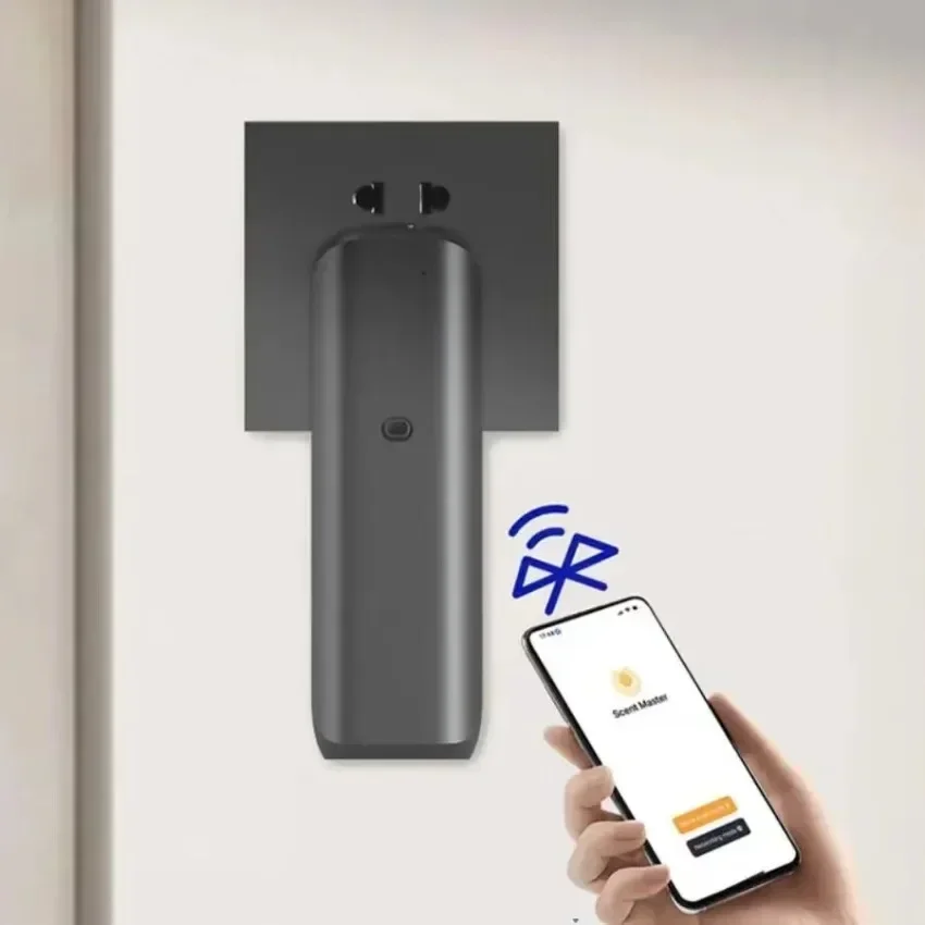 Wandgemonteerde plug-in etheri - Home Fragrance Liquid recensie en prijs