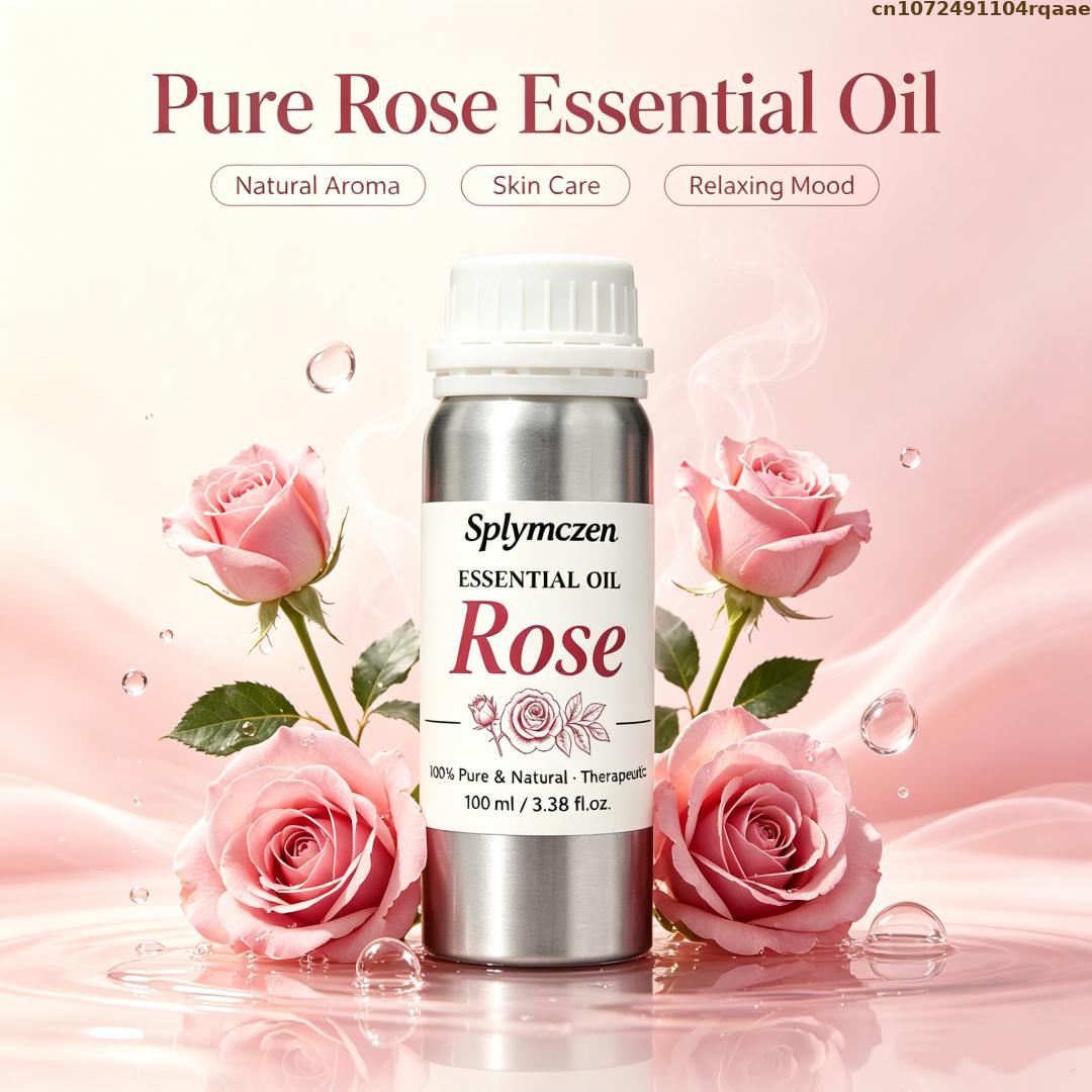 20/100ml Onverdunde Rozenolie, - Home Fragrance Liquid recensie en prijs