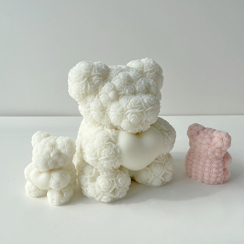 Valentijnsdag Liefde Rose Beer - Home Fragrance Rituals recensie en prijs