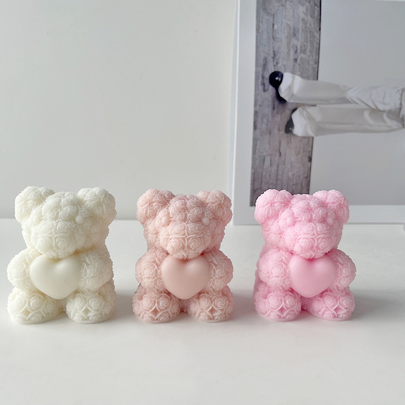 Valentijnsdag Liefde Rose Beer - Home Fragrance Rituals recensie en prijs
