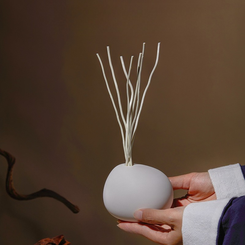 Rietverspreider met Zen-theege - Home Fragrance White Zen recensie en prijs