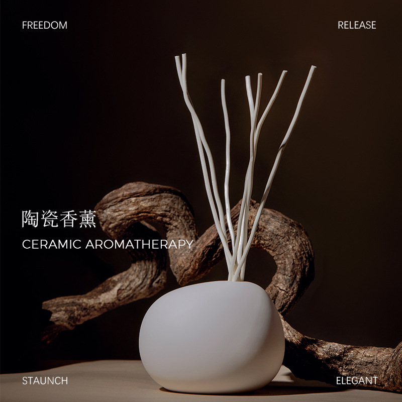 Rietverspreider met Zen-theege - Home Fragrance White Zen recensie en prijs