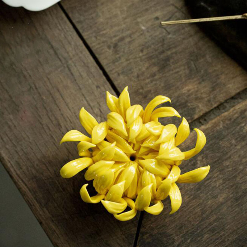 Porselein Chrysant Pioenbloem  - Home Fragrance Aroma recensie en prijs