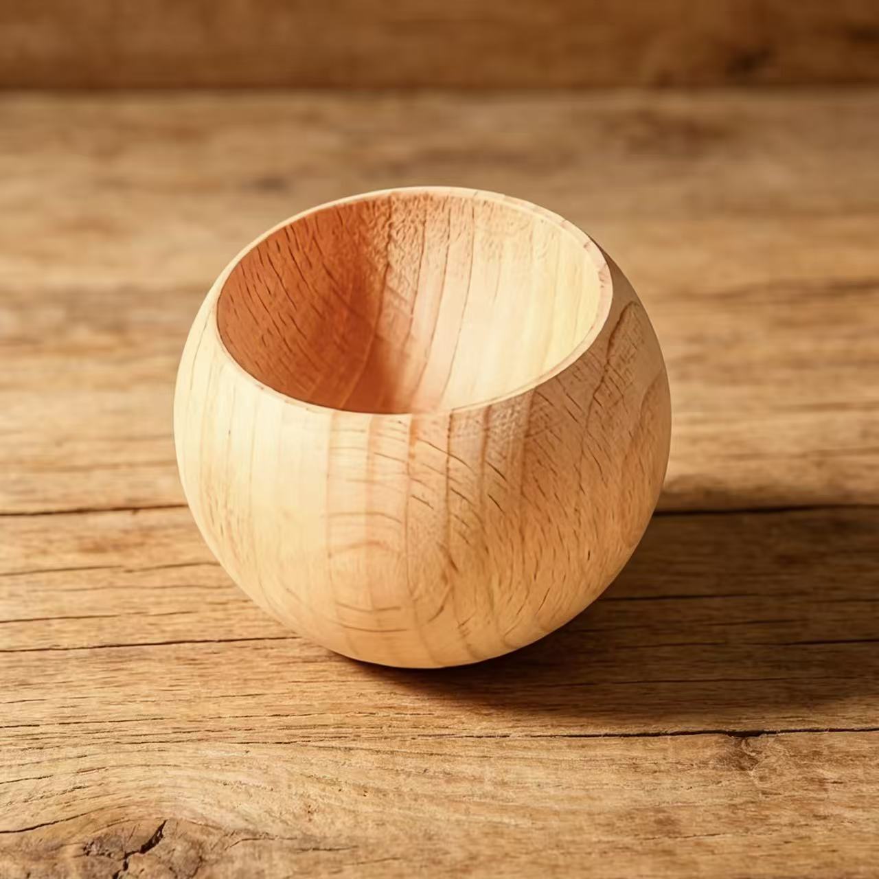 Draagbare houten etherische ol - Home Fragrance Natural recensie en prijs