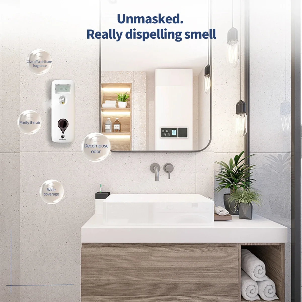 Vloeibare Luchtverfrisser Disp - Home Fragrance Liquid recensie en prijs