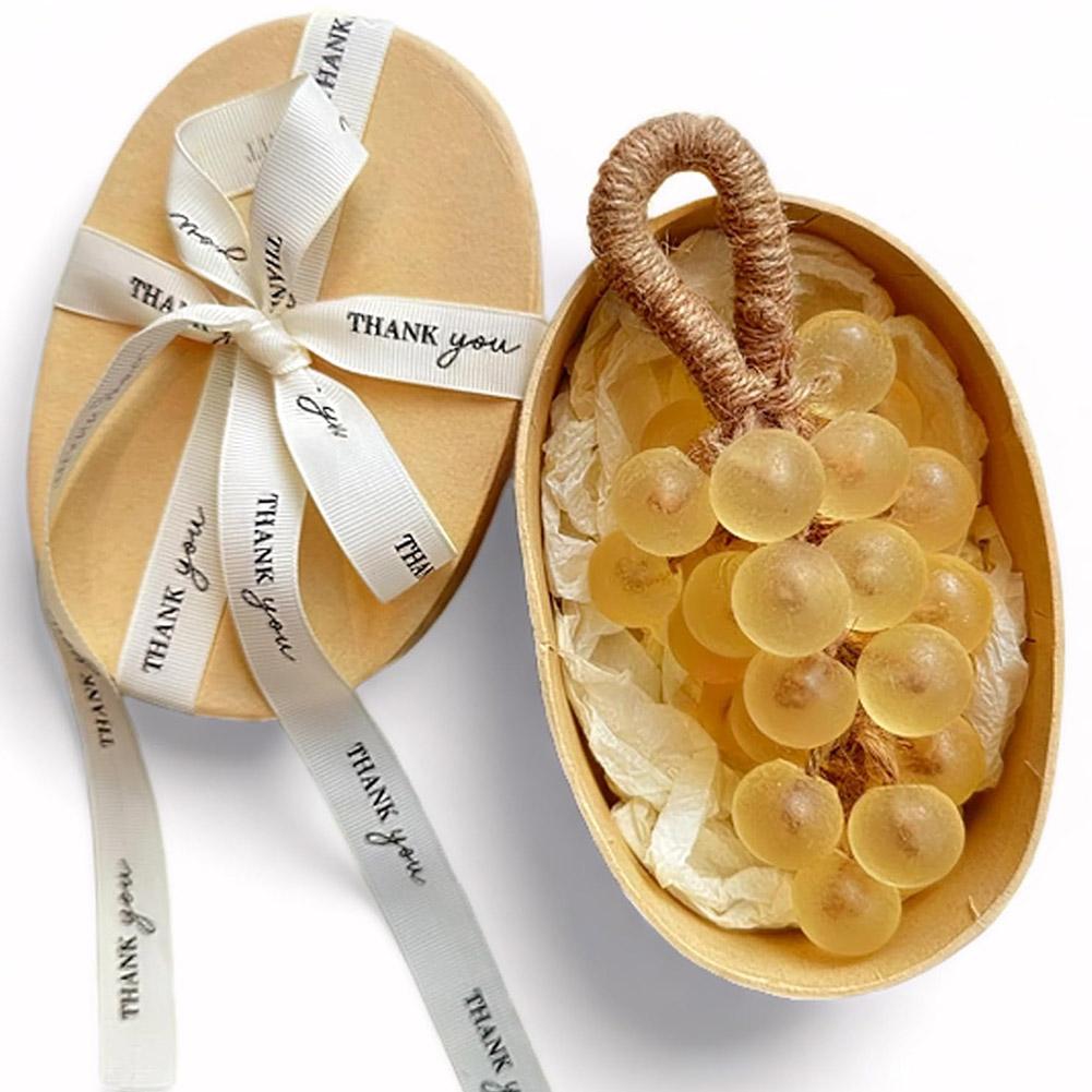 Druivenhandgemaakte zeep Natuu - Home Fragrance Natural recensie en prijs