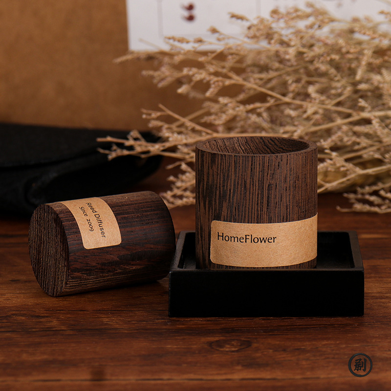 Aromadiffuser met zwarte walno - Home Fragrance Aroma recensie en prijs