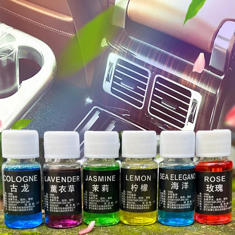 1/7PCS Luchtverfrisser Auto Pa - Home Fragrance Natural recensie en prijs