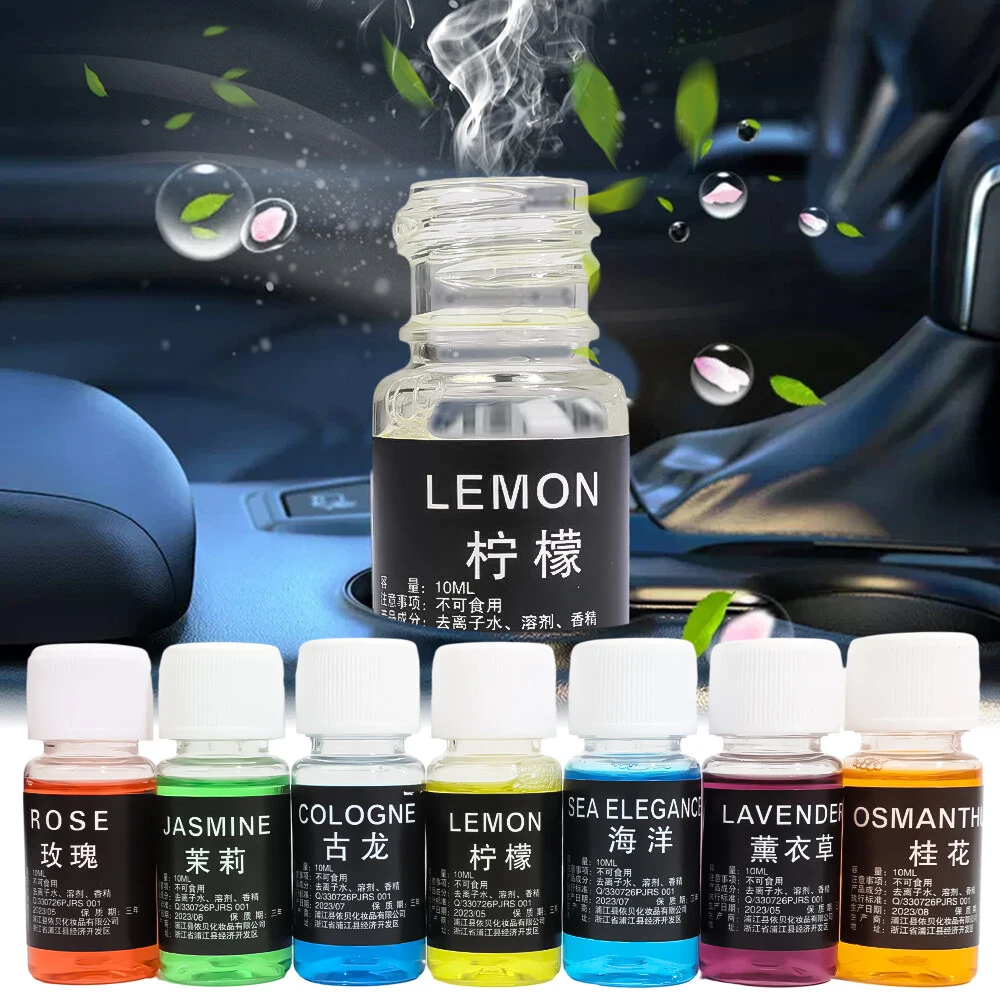 1/7PCS Luchtverfrisser Auto Pa - Home Fragrance Natural recensie en prijs