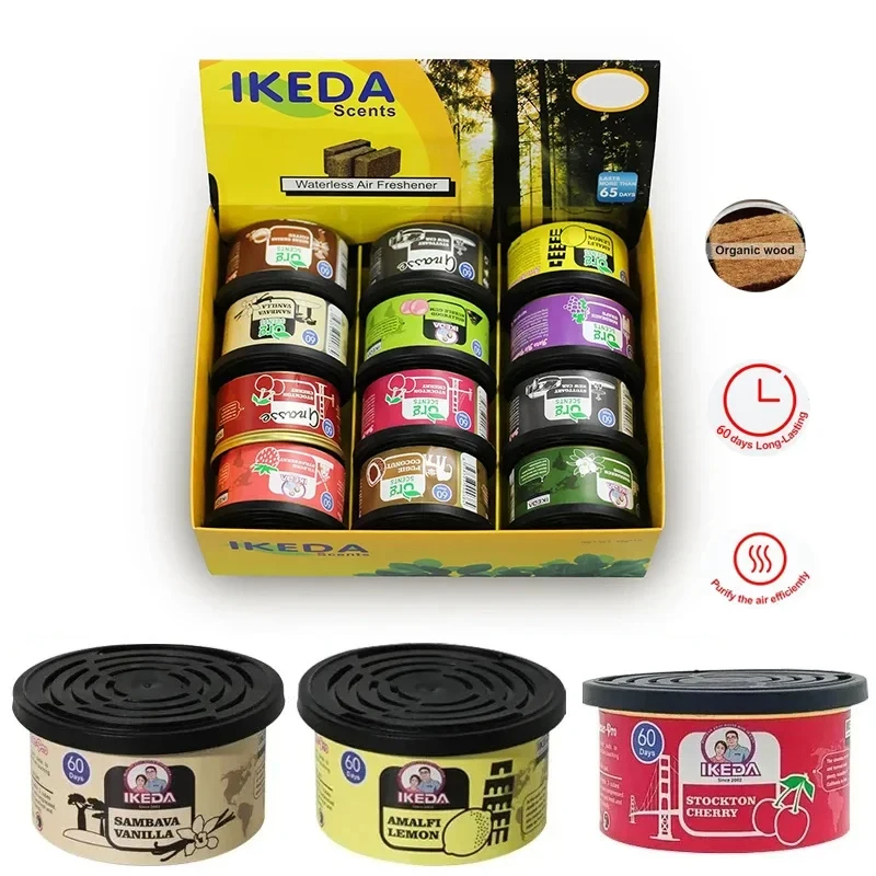 Auto Luchtverfrisser Kauwgom G - Home Fragrance No 4 recensie en prijs