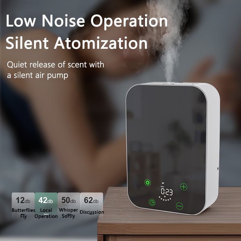 Elektrische aroma-nebulizer ge - Home Fragrance Aroma recensie en prijs