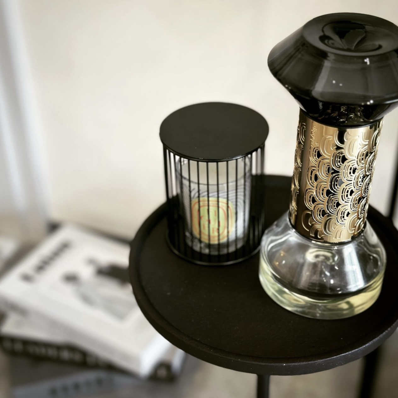 Diptyques Zandloper Diffuser B - Home Fragrance Natural recensie en prijs