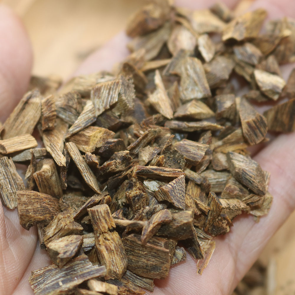 Kynam Agarwood Chips 50g Geure - Home Fragrance Natural recensie en prijs