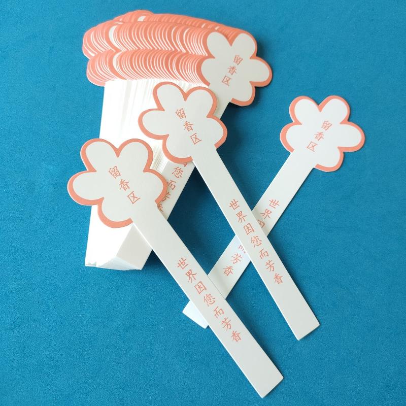 10 Vellen Bloemvormige Parfumt - Home Fragrance Flowers recensie en prijs