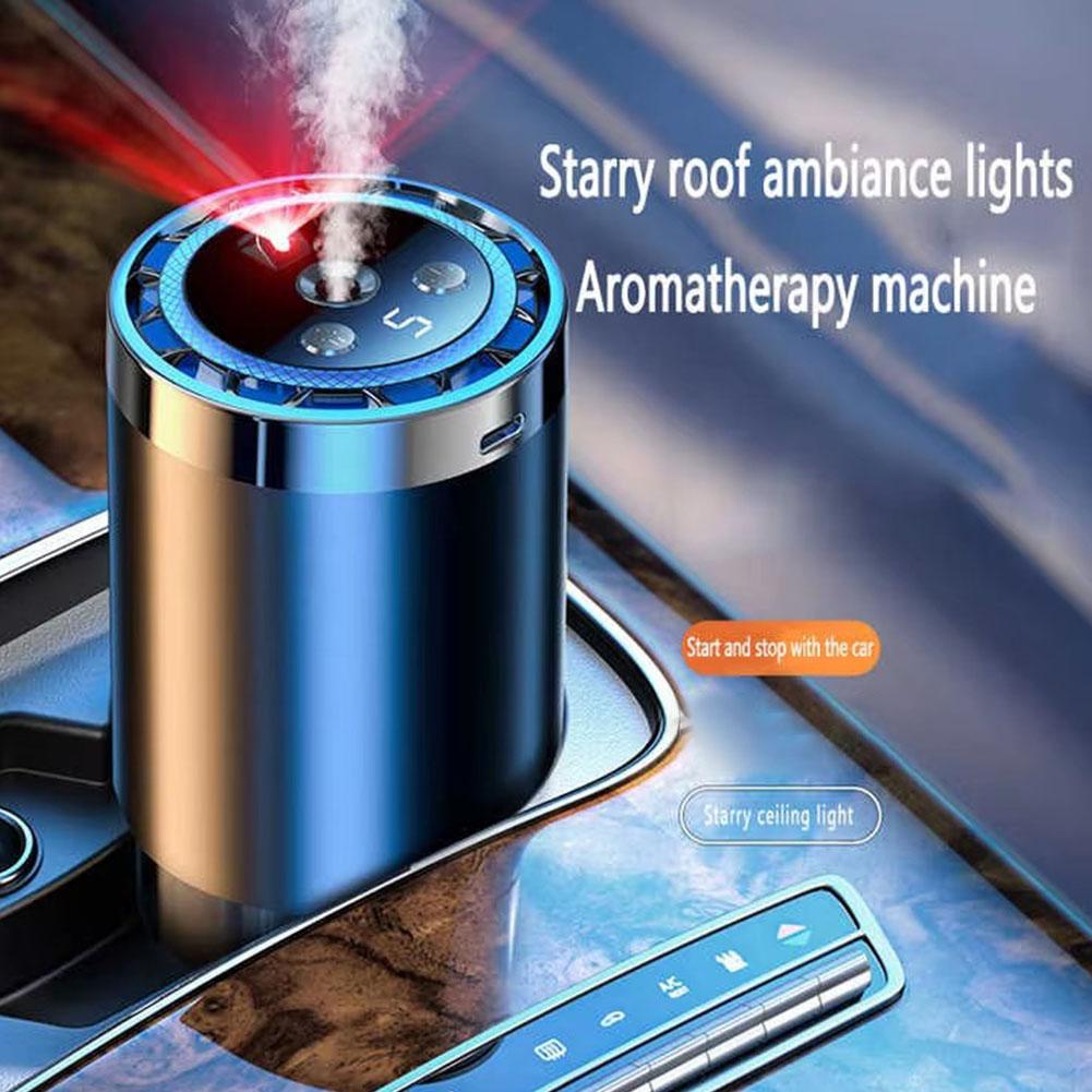Automatische Auto Diffuser Luc - Home Fragrance Natural recensie en prijs