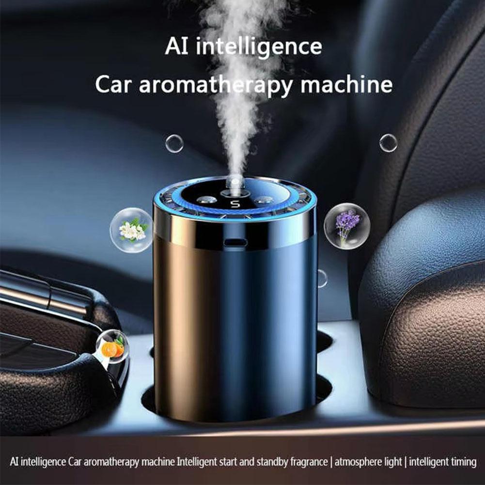 Automatische Auto Diffuser Luc - Home Fragrance Natural recensie en prijs