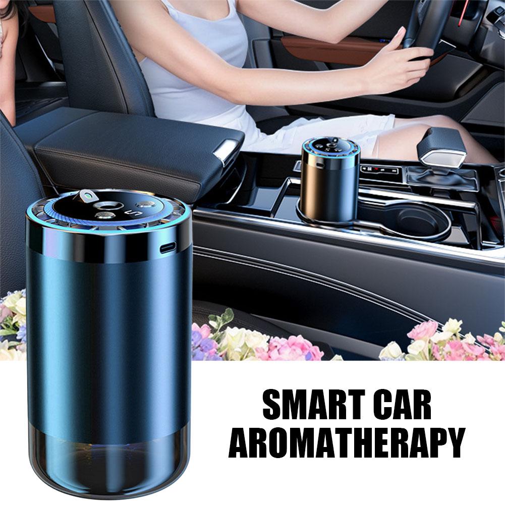 Automatische Auto Diffuser Luc - Home Fragrance Natural recensie en prijs