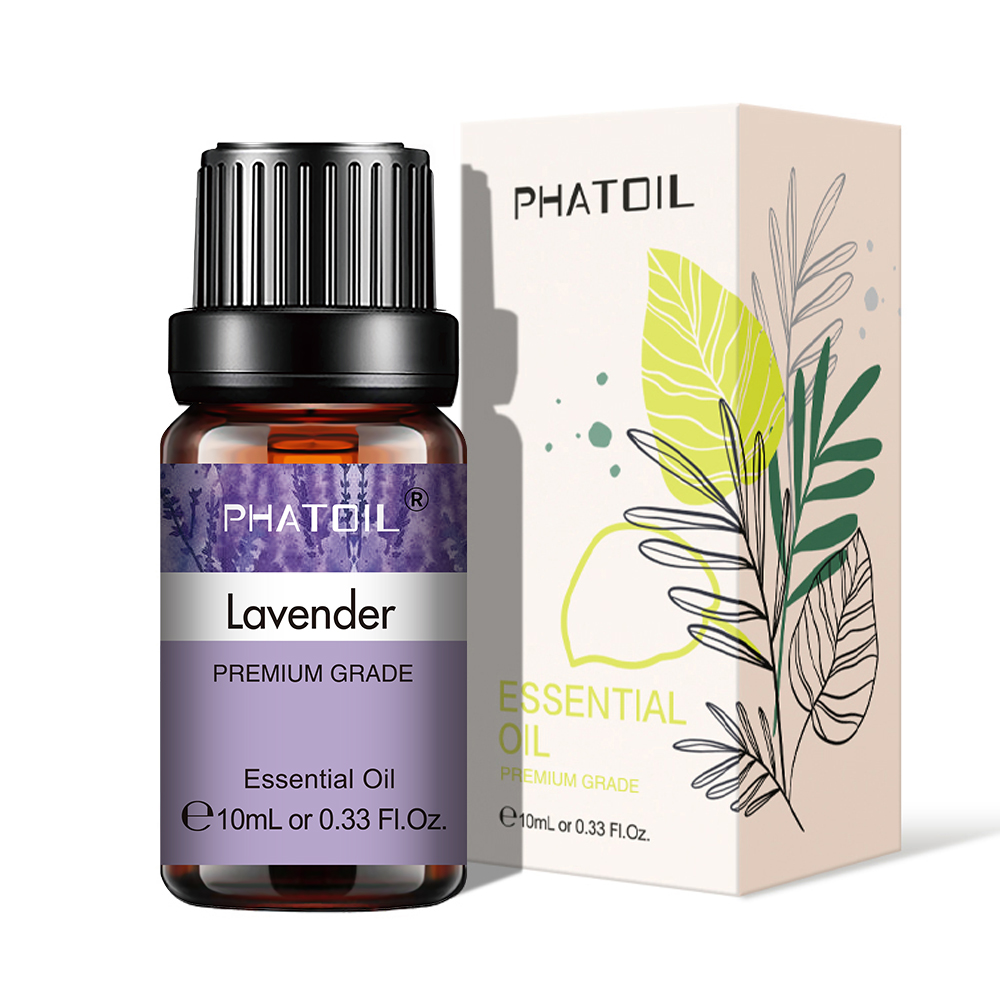 PHATOIL Essentiële Oliën Set V - Home Fragrance Liquid recensie en prijs