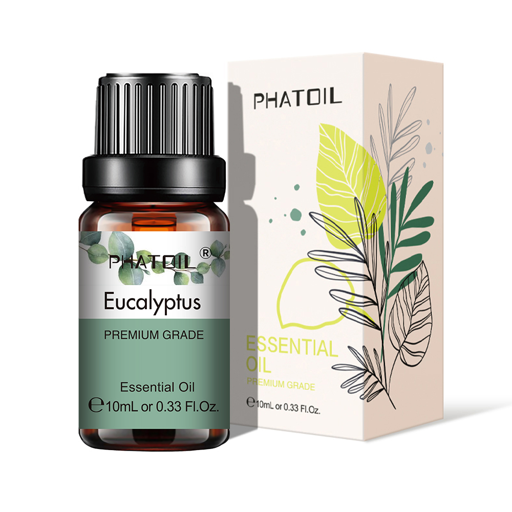 PHATOIL Essentiële Oliën Set V - Home Fragrance Liquid recensie en prijs