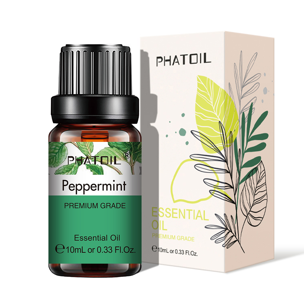 PHATOIL Essentiële Oliën Set V - Home Fragrance Liquid recensie en prijs