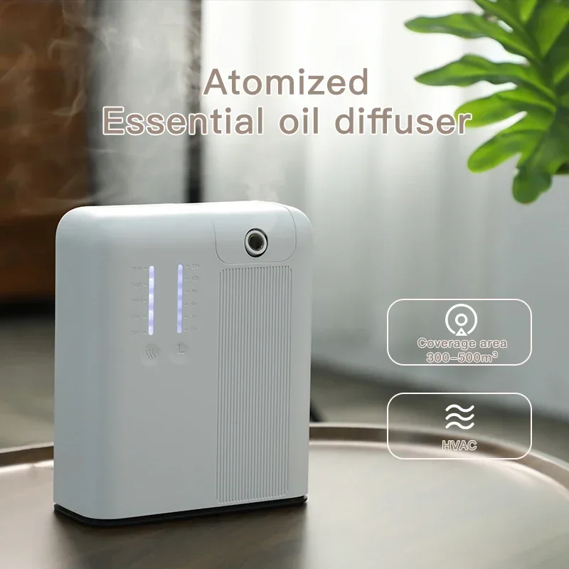 Namaste Aroma Diffuser Bluetoo - Home Fragrance Flowers recensie en prijs