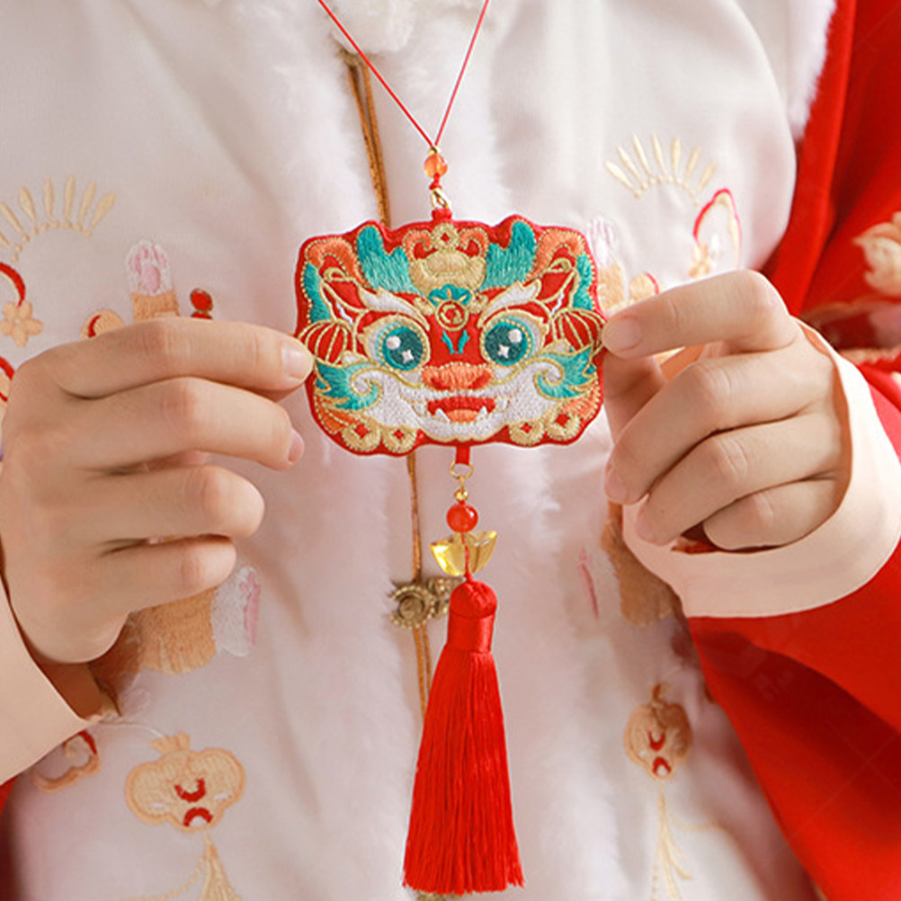 Cartoon Draak Chinese Geurzakj - Home Fragrance Flowers recensie en prijs