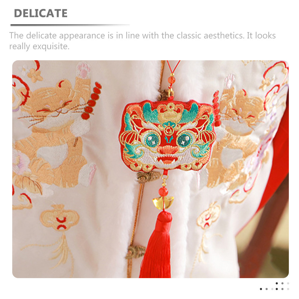 Cartoon Draak Chinese Geurzakj - Home Fragrance Flowers recensie en prijs