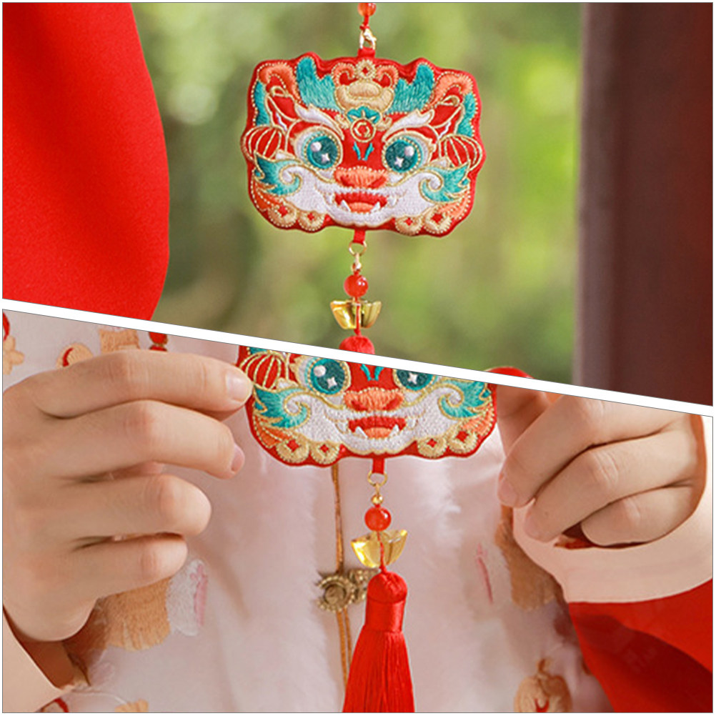 Cartoon Draak Chinese Geurzakj - Home Fragrance Flowers recensie en prijs