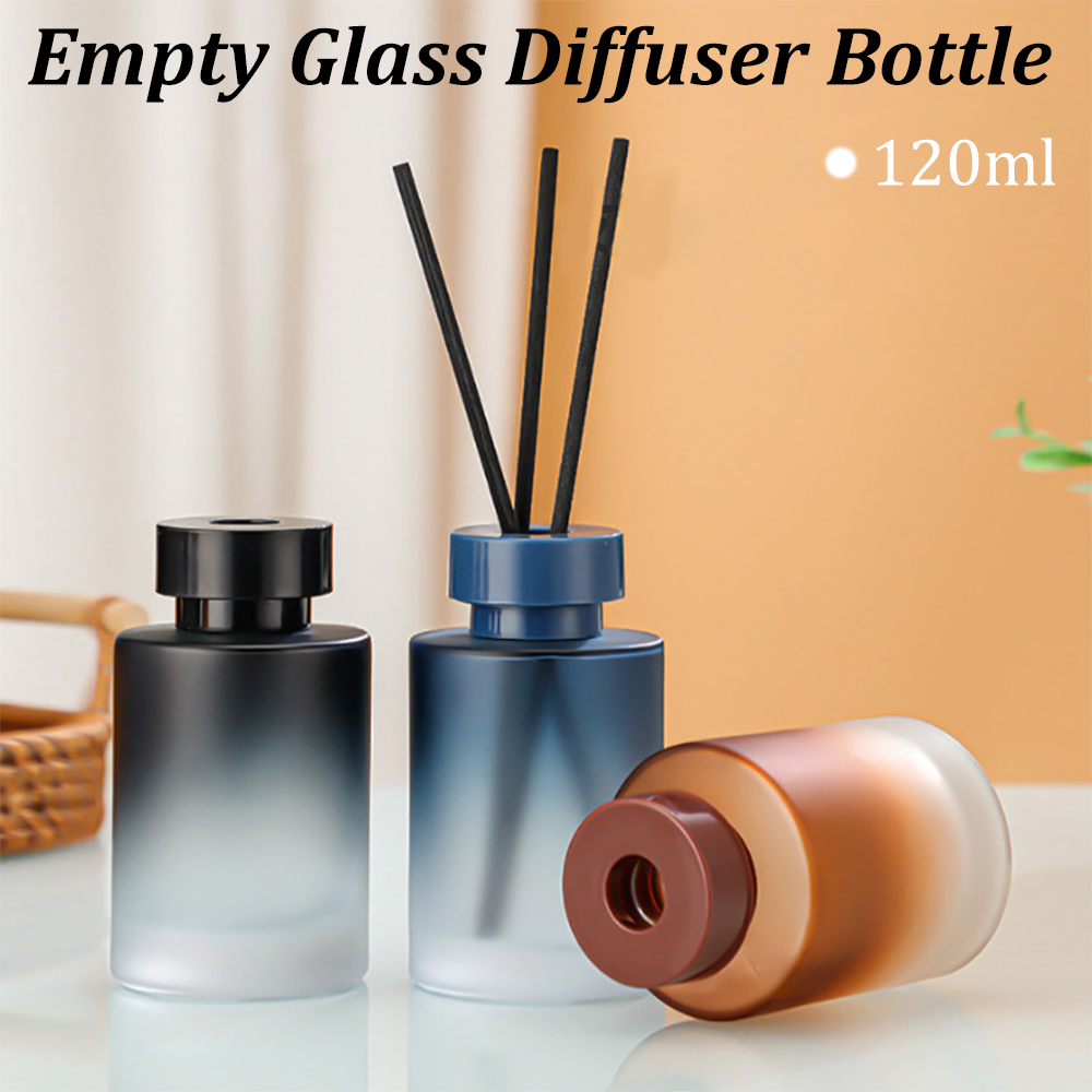 120ML Lege Glazen Diffuser Fle - Home Fragrance Units recensie en prijs
